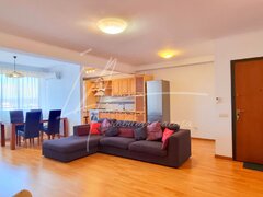 Baneasa apartament cu trei camere mobilat, utilat si doua locuri de parcare in subteran