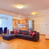 Baneasa apartament cu trei camere mobilat, utilat si doua locuri de parcare in subteran